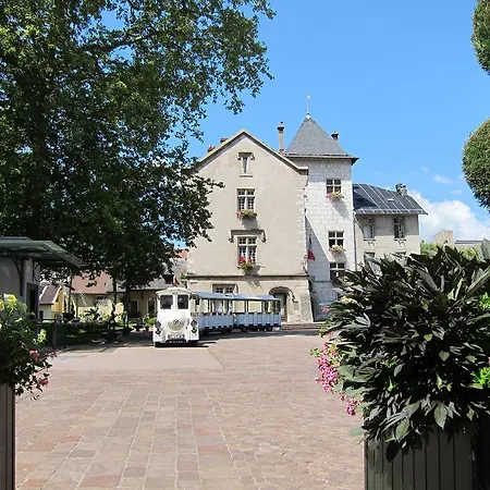 Apartment Le Beau Site 2