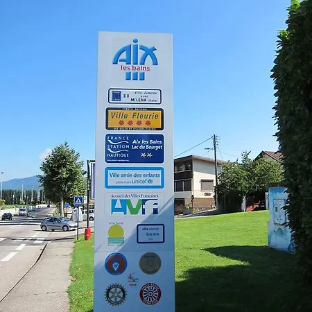 Le Beau Site 2 Aix-les-Bains