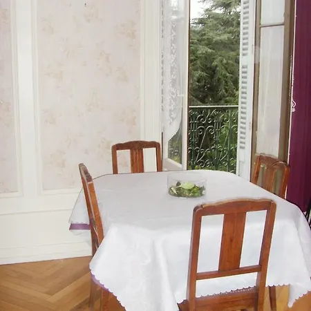 Apartment Le Beau Site 2 Aix-les-Bains