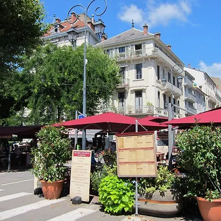 Apartment Le Beau Site 2