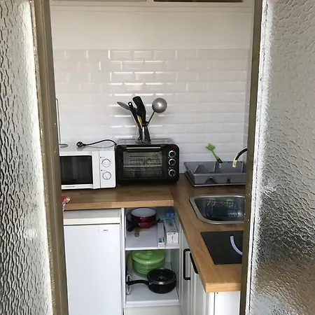 Apartment Le Beau Site 2