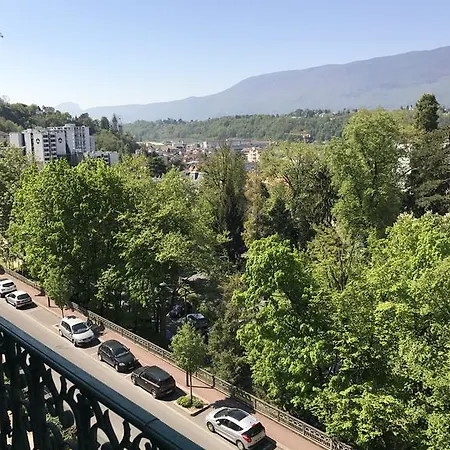 Le Beau Site 2 Apartment Aix-les-Bains